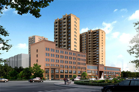 兴桥街农行门市一间三层特价32万8