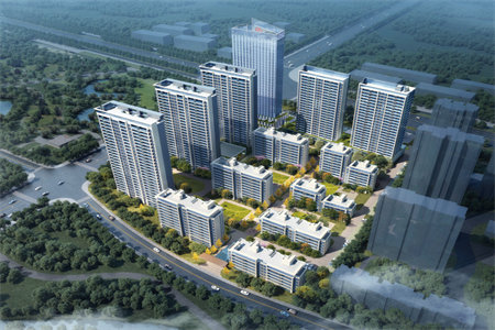 城东银都花园5室2厅2卫85万118m2出售