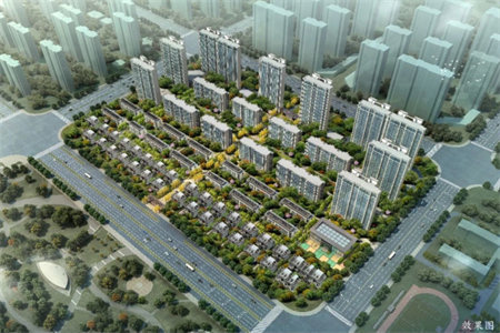 东升龙馨园，高层套二带附房，双卧朝阳，上西郊小学，