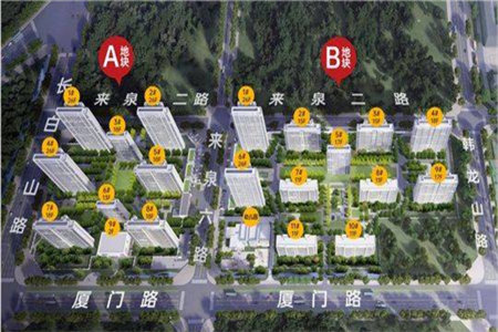城东人和蓝湾3室23层证满两年，送车位