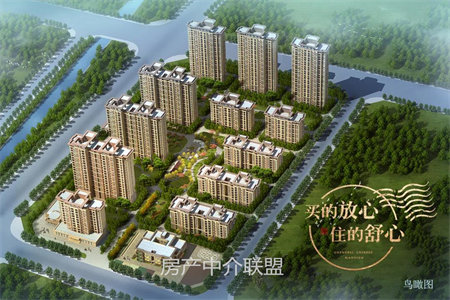 龙都东苑多层2楼81㎡【出税、送家具、带车库】